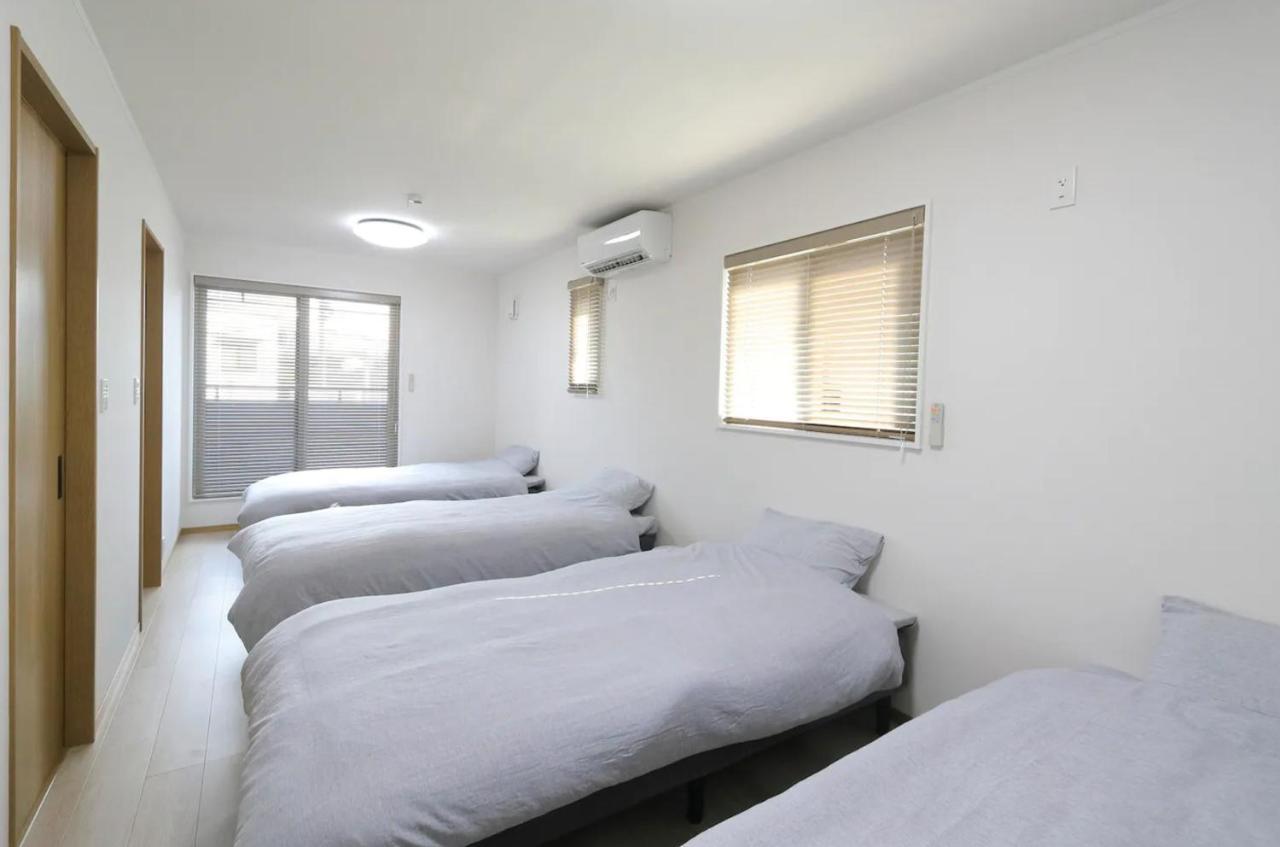ヴィラ ザ・キューブvilla The Cube Fuji View Annovillas Fujikawaguchiko Εξωτερικό φωτογραφία