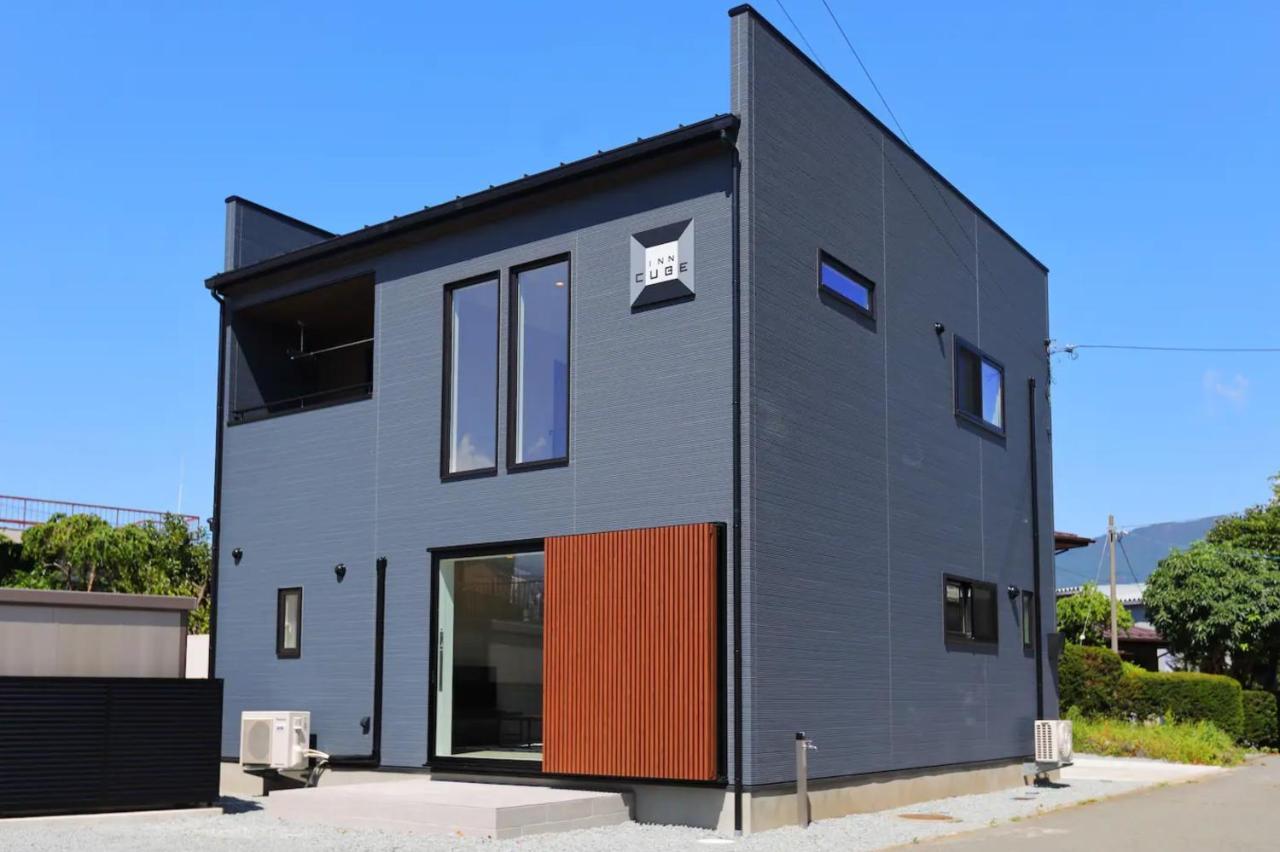 ヴィラ ザ・キューブvilla The Cube Fuji View Annovillas Fujikawaguchiko Εξωτερικό φωτογραφία