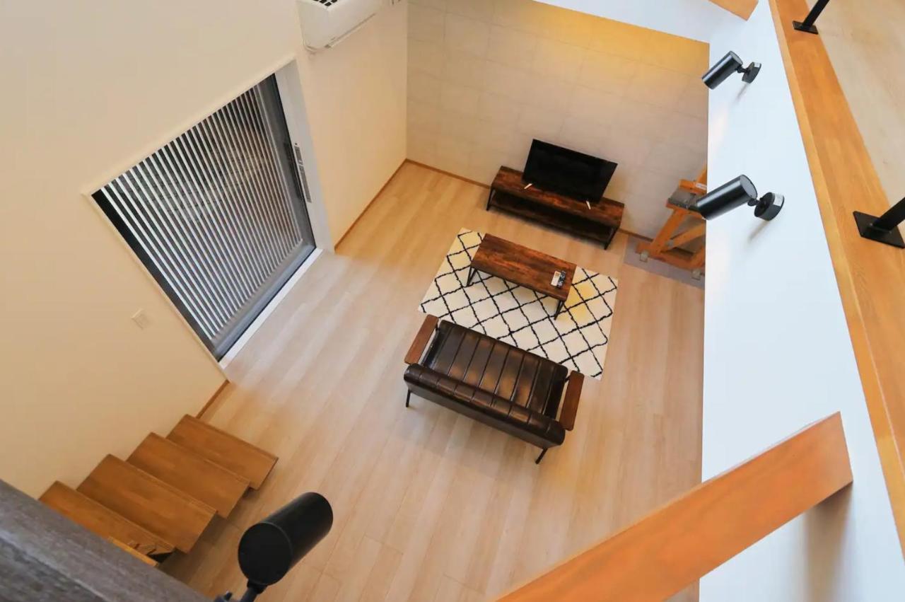 ヴィラ ザ・キューブvilla The Cube Fuji View Annovillas Fujikawaguchiko Εξωτερικό φωτογραφία