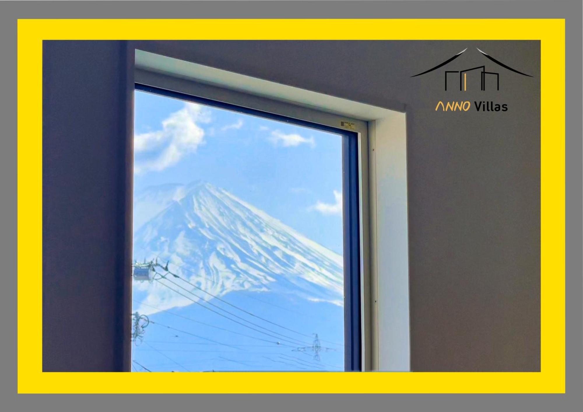 ヴィラ ザ・キューブvilla The Cube Fuji View Annovillas Fujikawaguchiko Εξωτερικό φωτογραφία