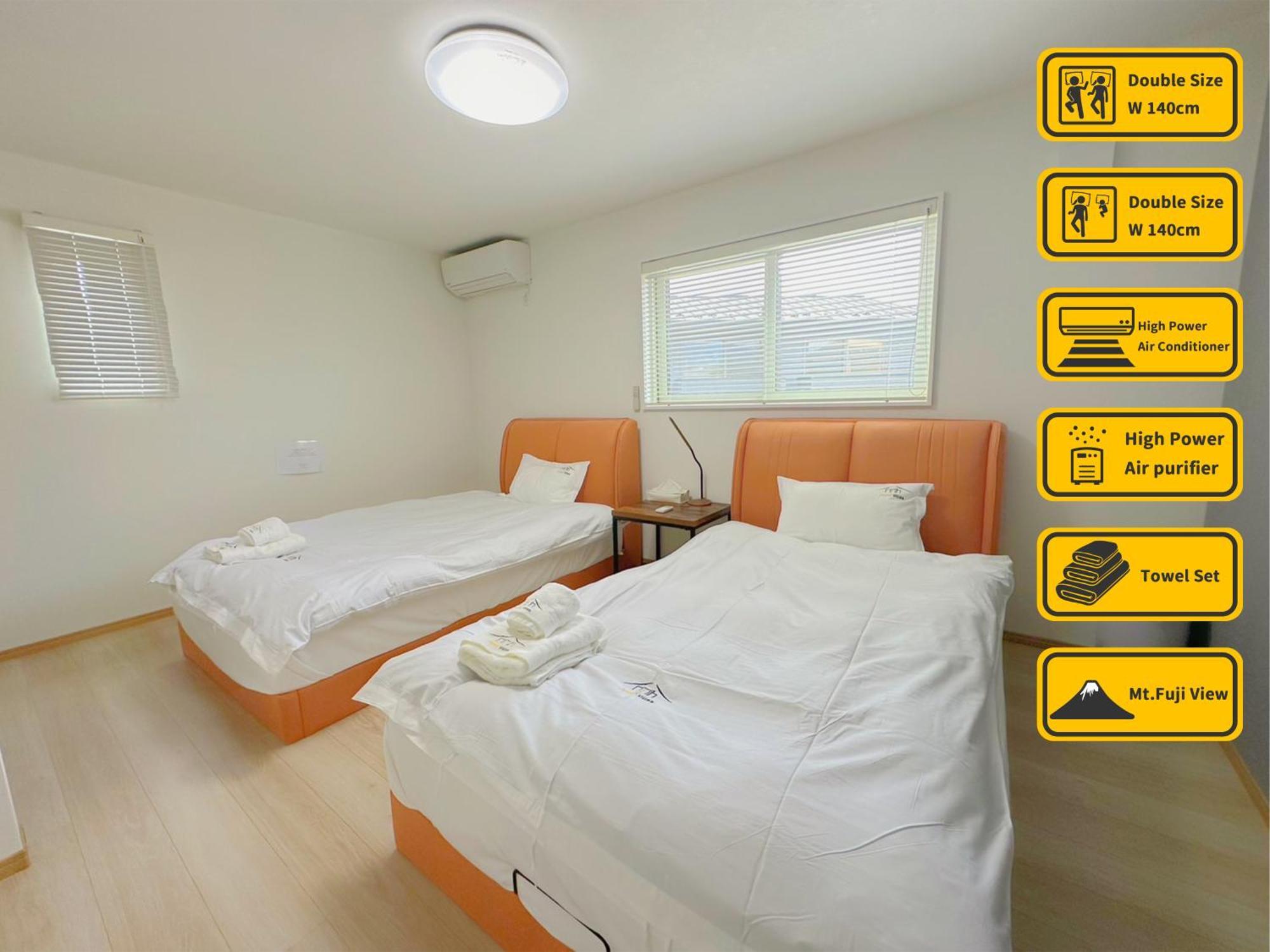 ヴィラ ザ・キューブvilla The Cube Fuji View Annovillas Fujikawaguchiko Εξωτερικό φωτογραφία